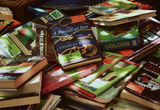 How to Spot Counterfeit Books Online and Offline