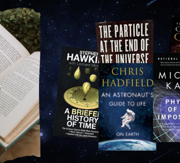 10 Must-Read Books to Explore the Wonders of the Cosmos