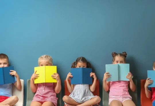 Encourage Kids To Read Books: 6 Simple Ways