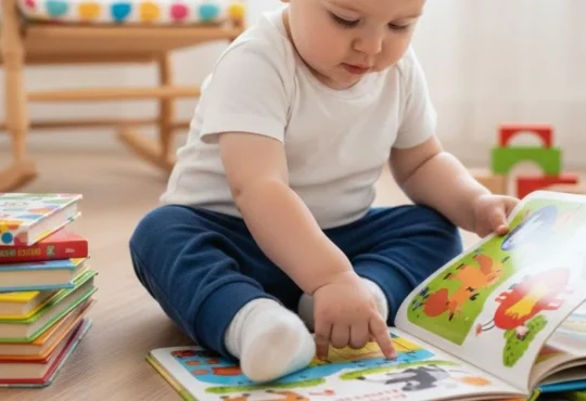 Best Board Books for Children: Top 30 Picks in 2025