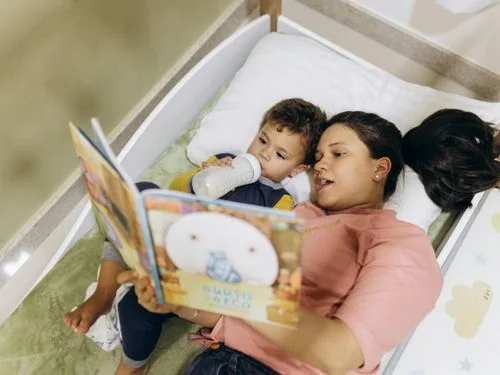 15 Soothing Baby Stories That Inspire Calm and Joy