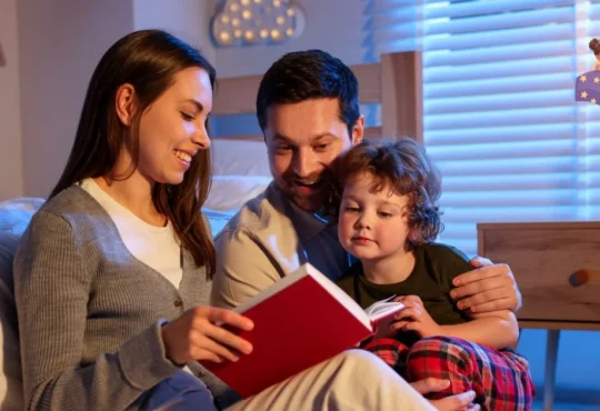 15 Soothing Baby Stories That Inspire Calm and Joy